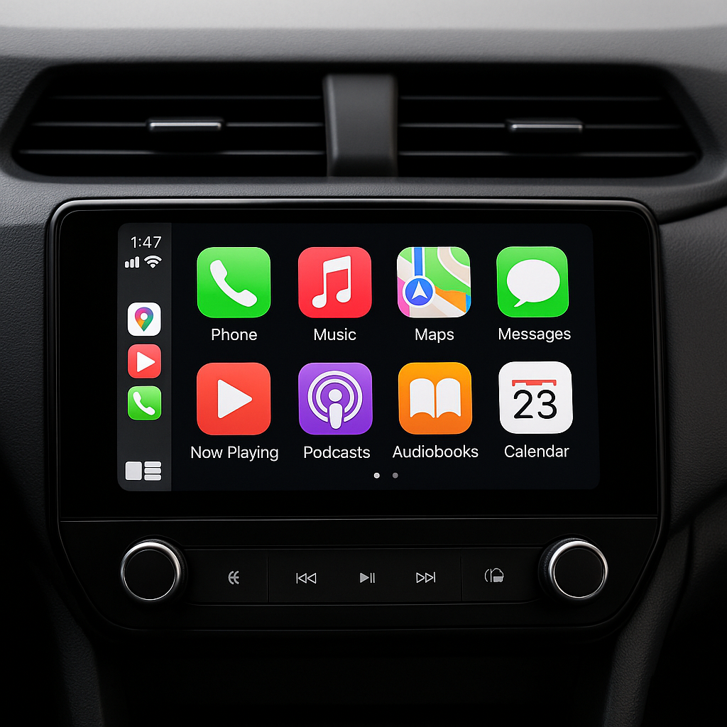Apple CarPlay vs Android Auto – Which One Is Right for You?