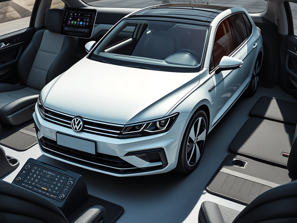 Upgrade Your Volkswagen & Skoda with Premium Car Accessories
